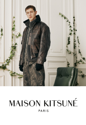 MAISON KITSUNÉ